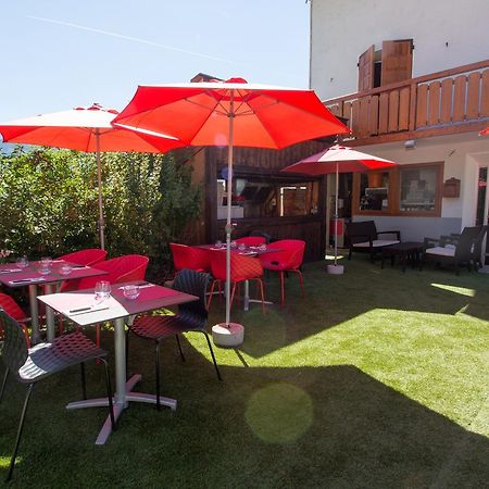 L Auberge Du Basilico Aime Dış mekan fotoğraf