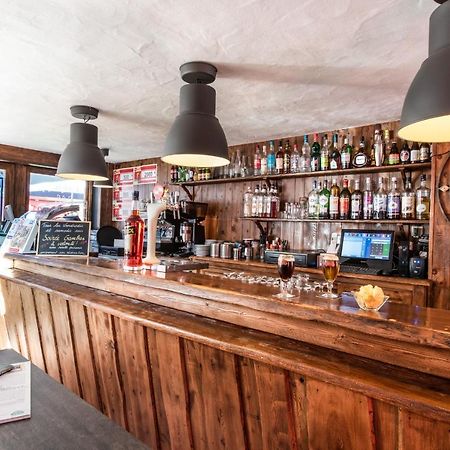 L Auberge Du Basilico Aime Dış mekan fotoğraf