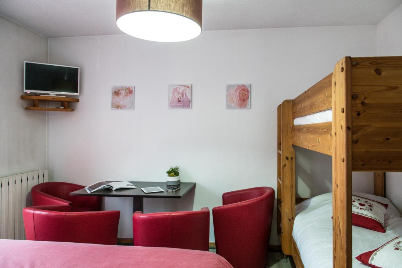 L Auberge Du Basilico Aime Dış mekan fotoğraf