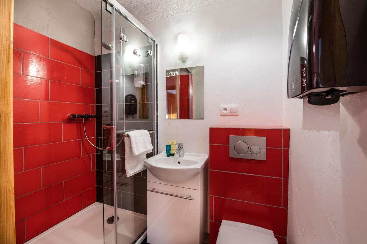 L Auberge Du Basilico Aime Dış mekan fotoğraf