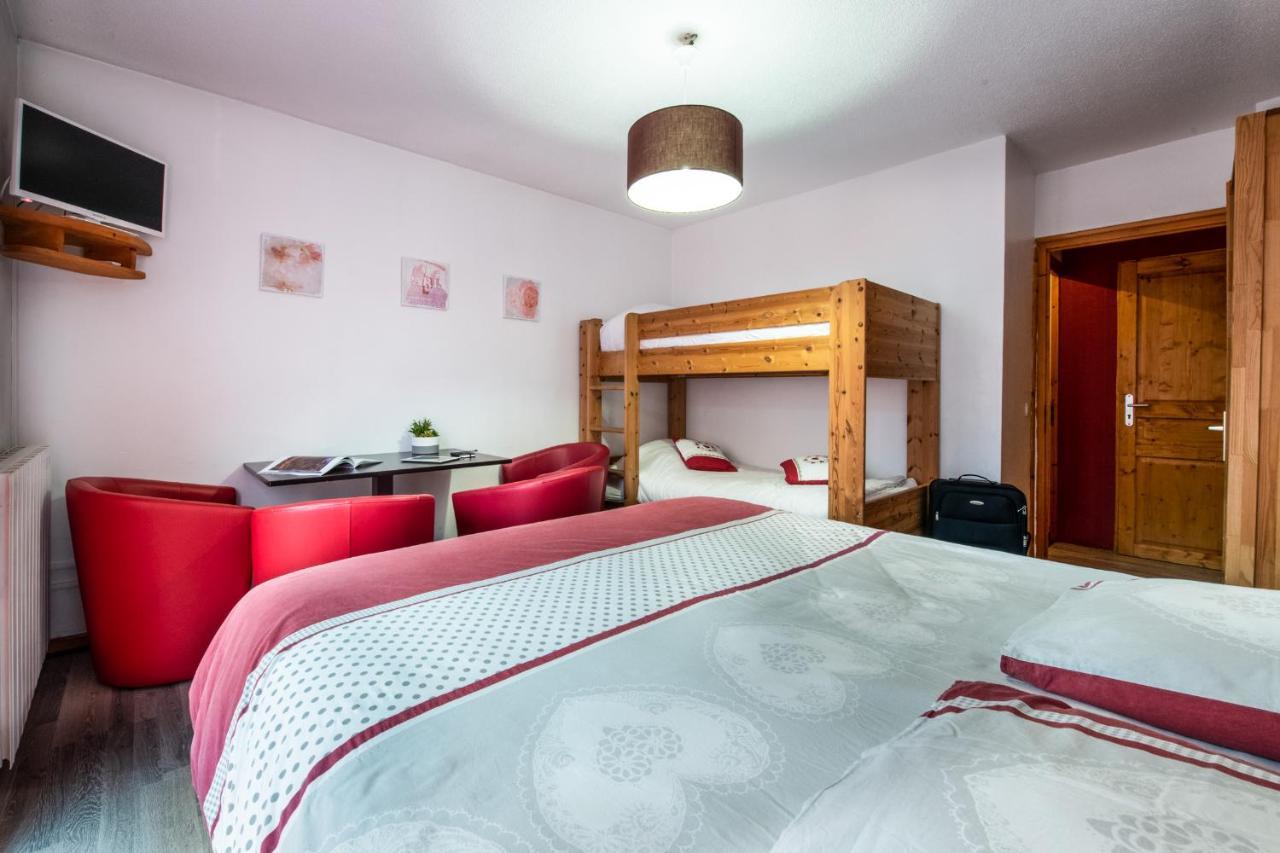 L Auberge Du Basilico Aime Dış mekan fotoğraf