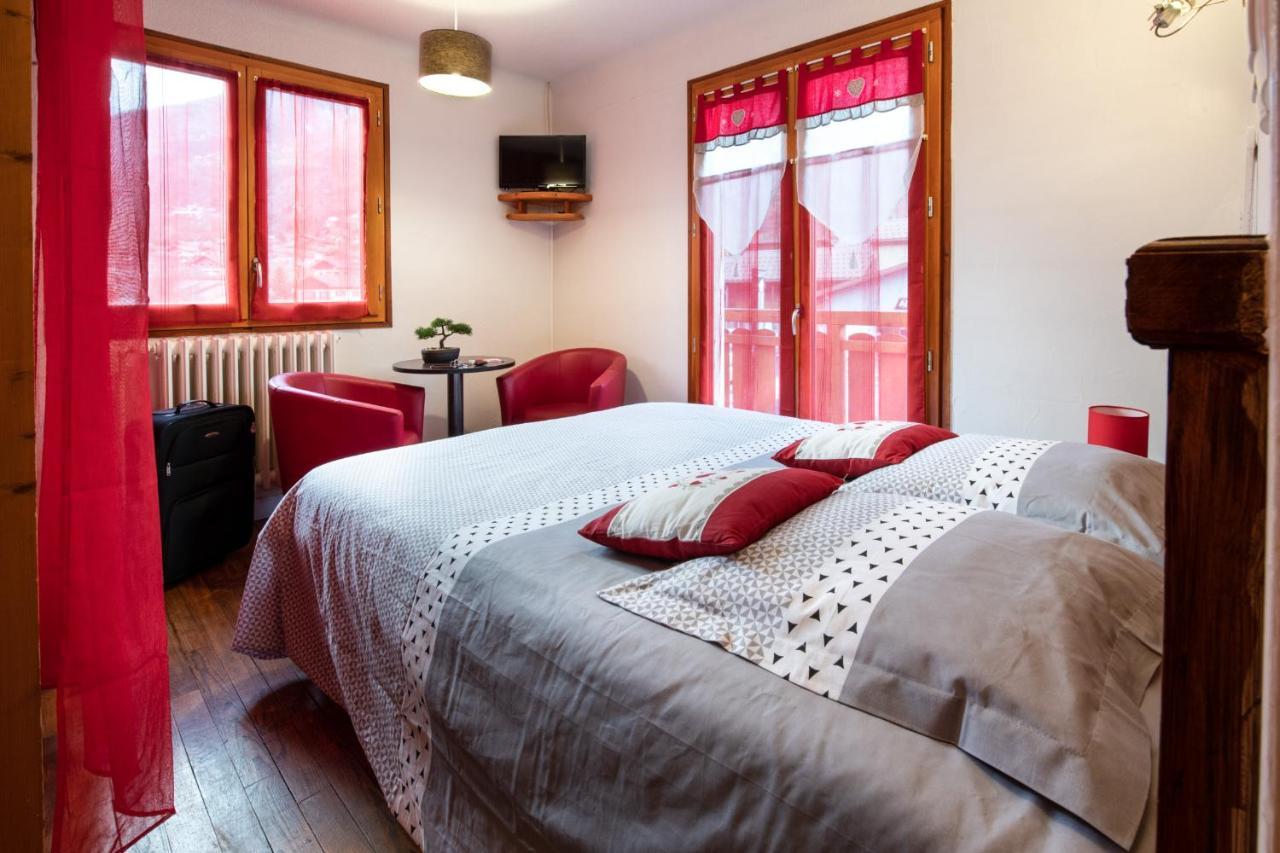 L Auberge Du Basilico Aime Dış mekan fotoğraf