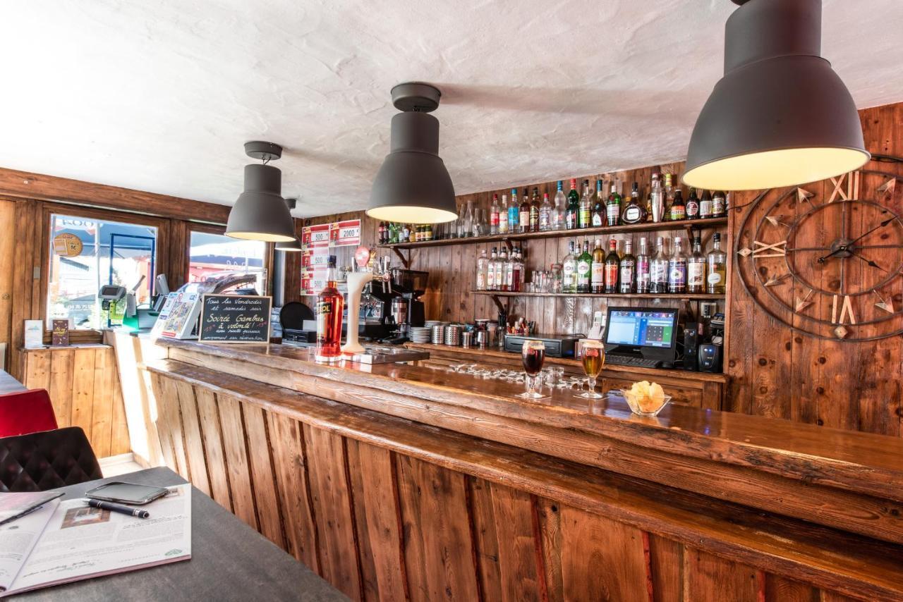 L Auberge Du Basilico Aime Dış mekan fotoğraf