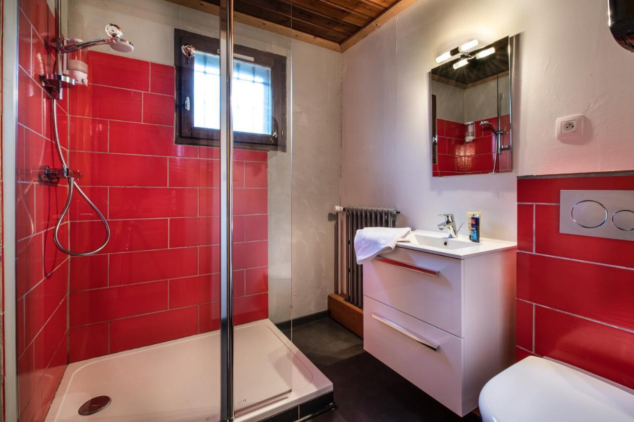 L Auberge Du Basilico Aime Dış mekan fotoğraf