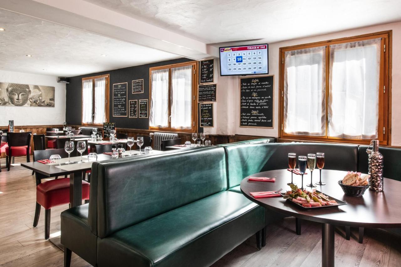 L Auberge Du Basilico Aime Dış mekan fotoğraf