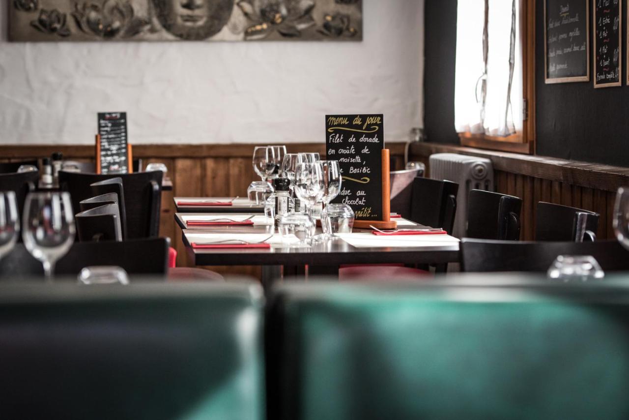 L Auberge Du Basilico Aime Dış mekan fotoğraf