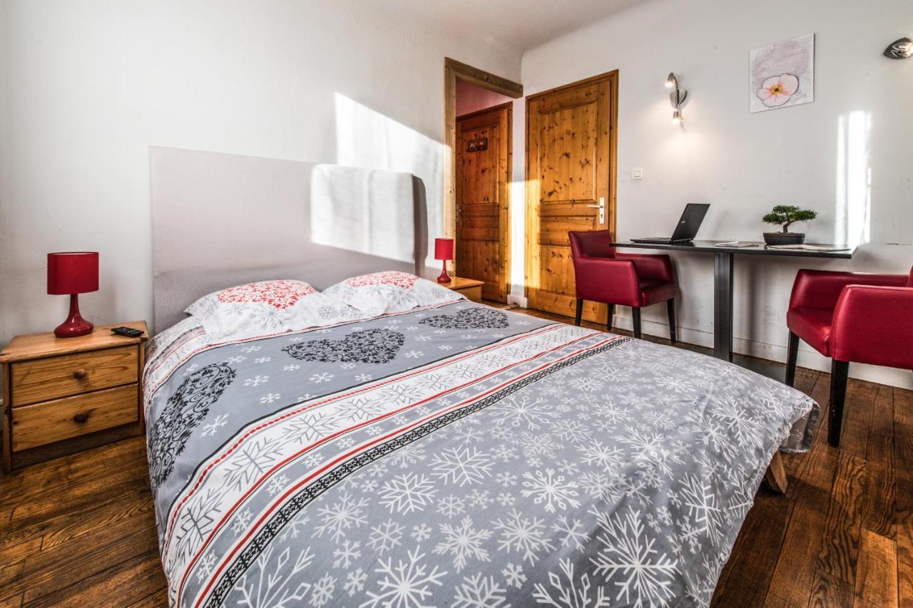 L Auberge Du Basilico Aime Dış mekan fotoğraf