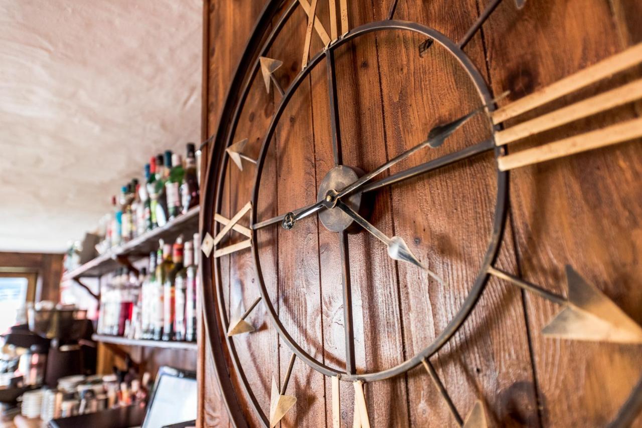 L Auberge Du Basilico Aime Dış mekan fotoğraf